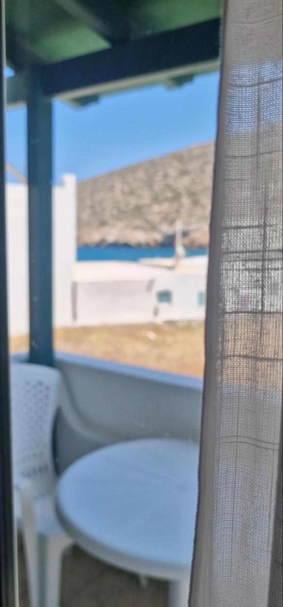 Apollon Akti Apollonaアパートメント エクステリア 写真